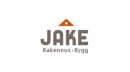 Jake rakennus -logo