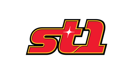 St1 -logo